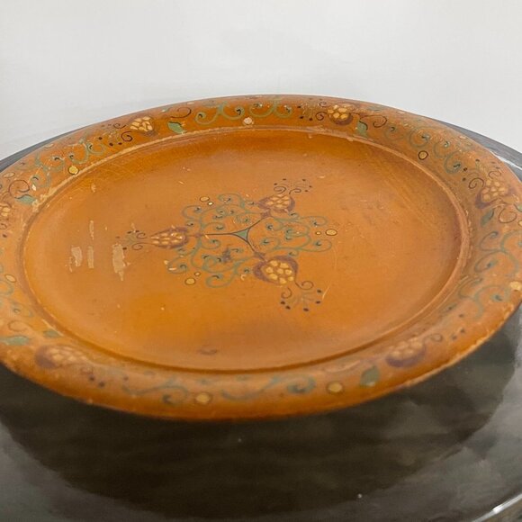 Vintage German Decorative Plate - Picture 2 of 6